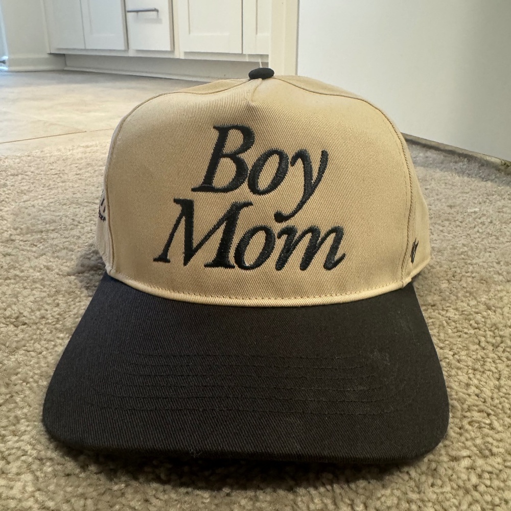 Barstool Boy Mom Hat
